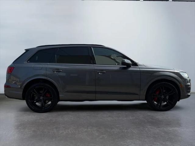 used 2019 Audi Q7 car, priced at $23,994