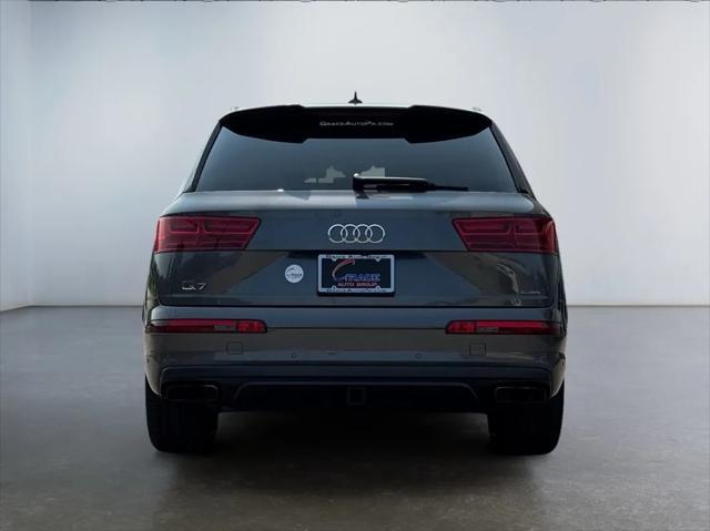 used 2019 Audi Q7 car, priced at $23,994