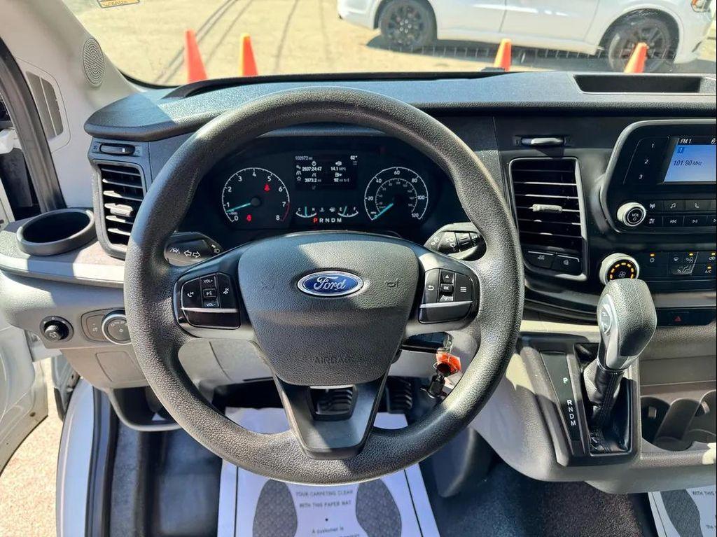 used 2023 Ford Transit-350 car, priced at $26,994