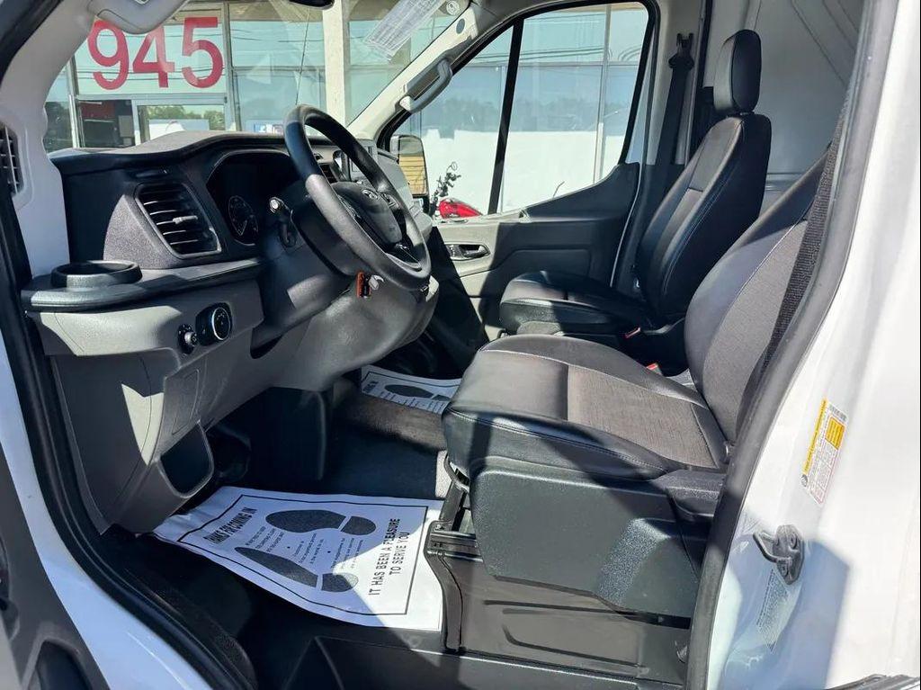 used 2023 Ford Transit-350 car, priced at $26,994