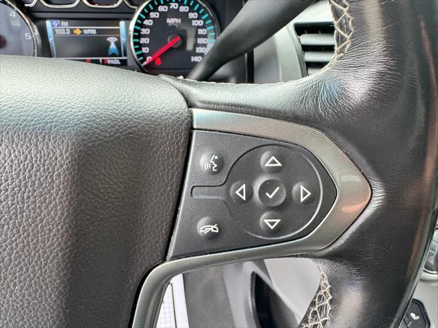 used 2019 Chevrolet Suburban car, priced at $27,994