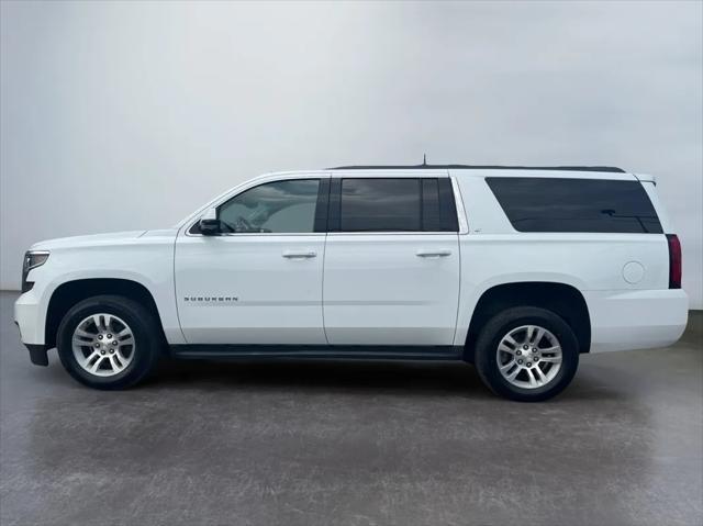 used 2019 Chevrolet Suburban car, priced at $27,994