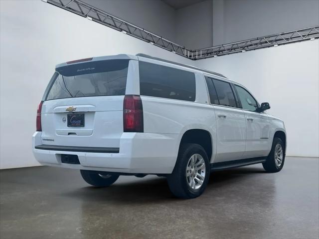 used 2019 Chevrolet Suburban car, priced at $27,994