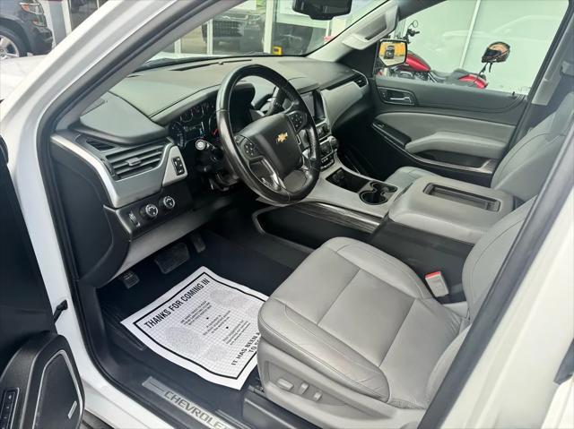 used 2019 Chevrolet Suburban car, priced at $27,994