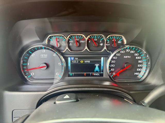 used 2019 Chevrolet Suburban car, priced at $27,994
