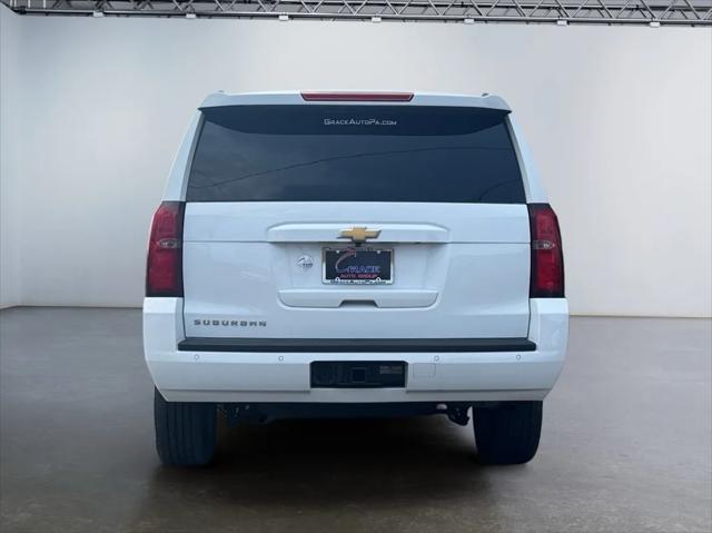 used 2019 Chevrolet Suburban car, priced at $27,994