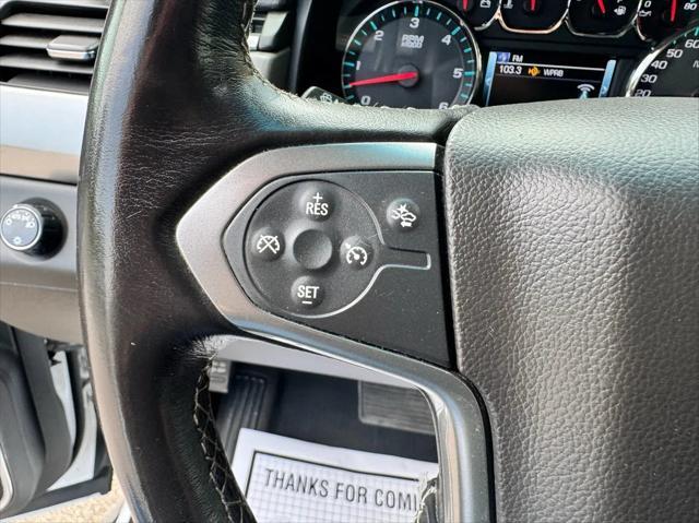used 2019 Chevrolet Suburban car, priced at $27,994