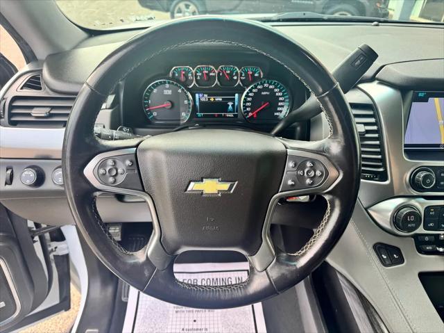 used 2019 Chevrolet Suburban car, priced at $27,994