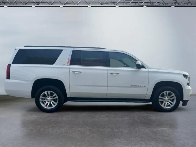 used 2019 Chevrolet Suburban car, priced at $27,994