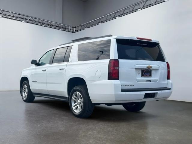 used 2019 Chevrolet Suburban car, priced at $27,994