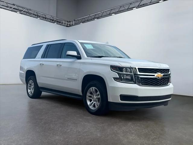used 2019 Chevrolet Suburban car, priced at $27,994