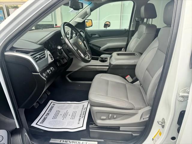 used 2019 Chevrolet Suburban car, priced at $27,994