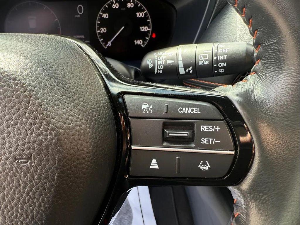 used 2023 Honda HR-V car, priced at $20,994