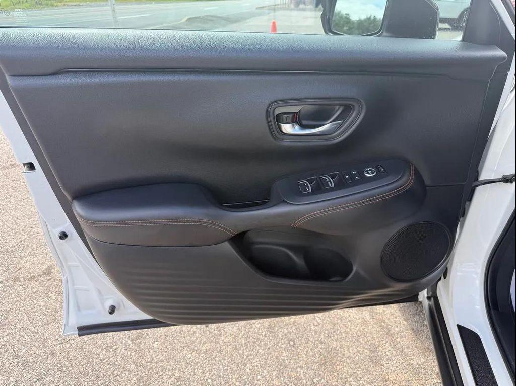 used 2023 Honda HR-V car, priced at $20,994