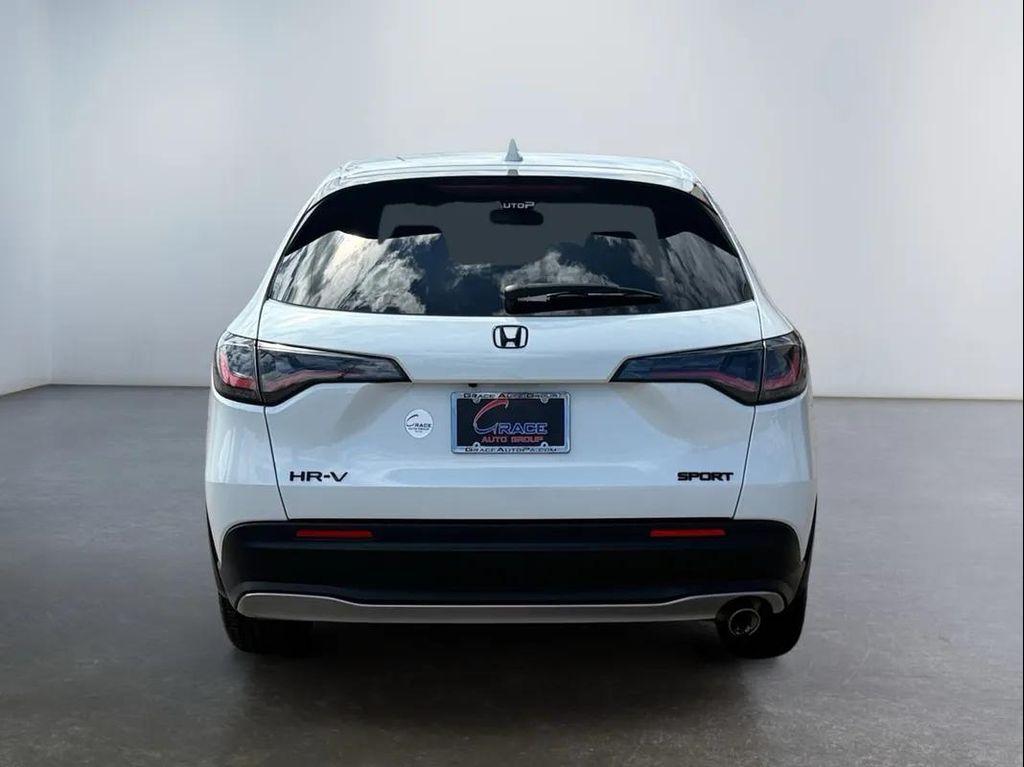 used 2023 Honda HR-V car, priced at $20,994