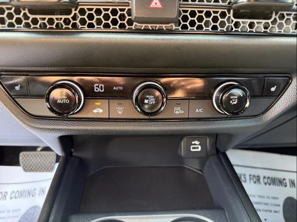 used 2023 Honda HR-V car, priced at $20,994