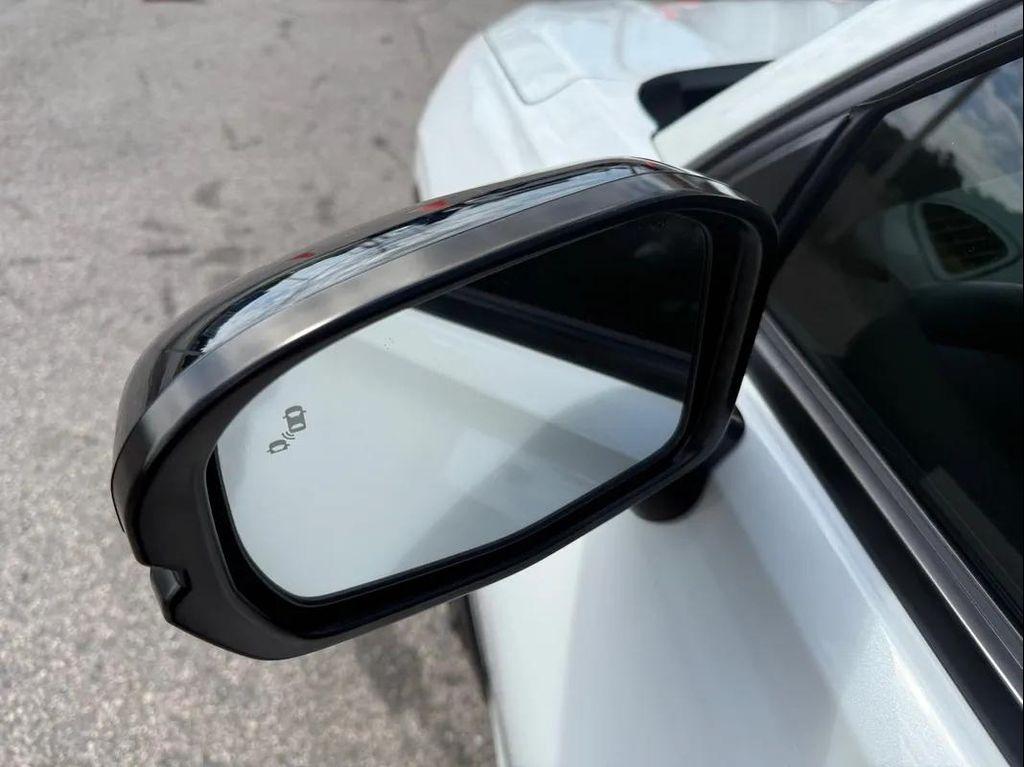 used 2023 Honda HR-V car, priced at $20,994