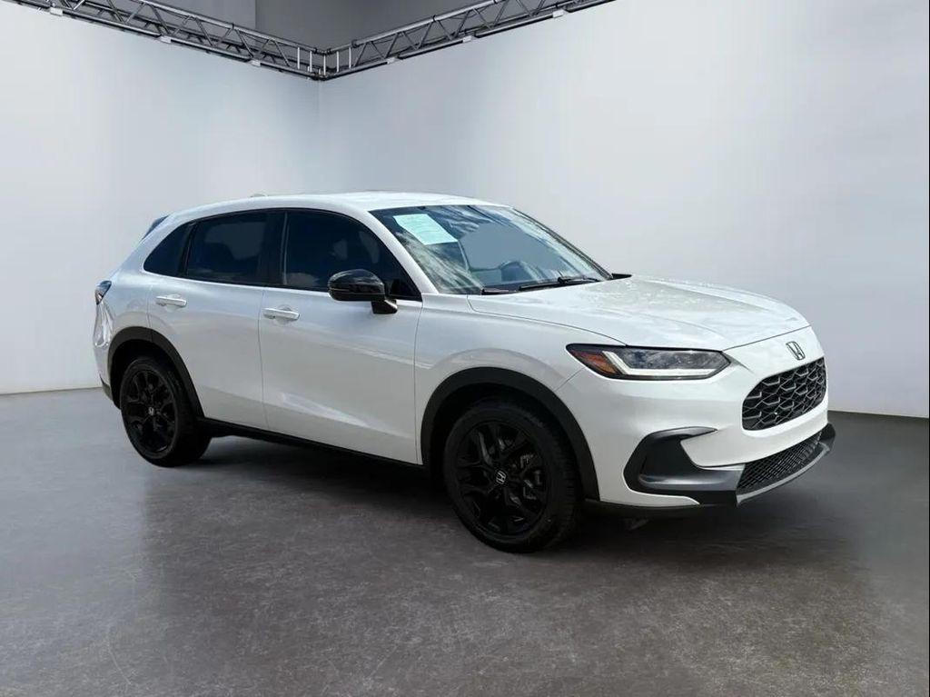 used 2023 Honda HR-V car, priced at $20,994
