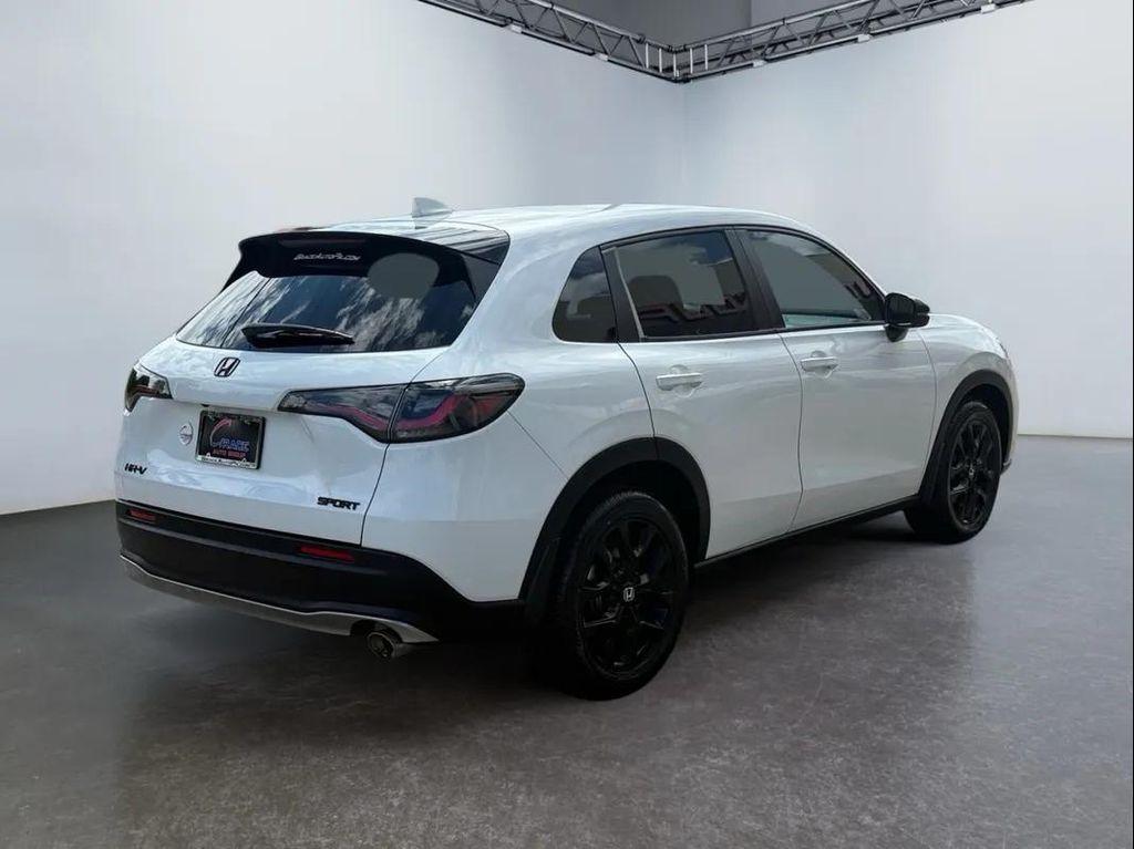 used 2023 Honda HR-V car, priced at $20,994