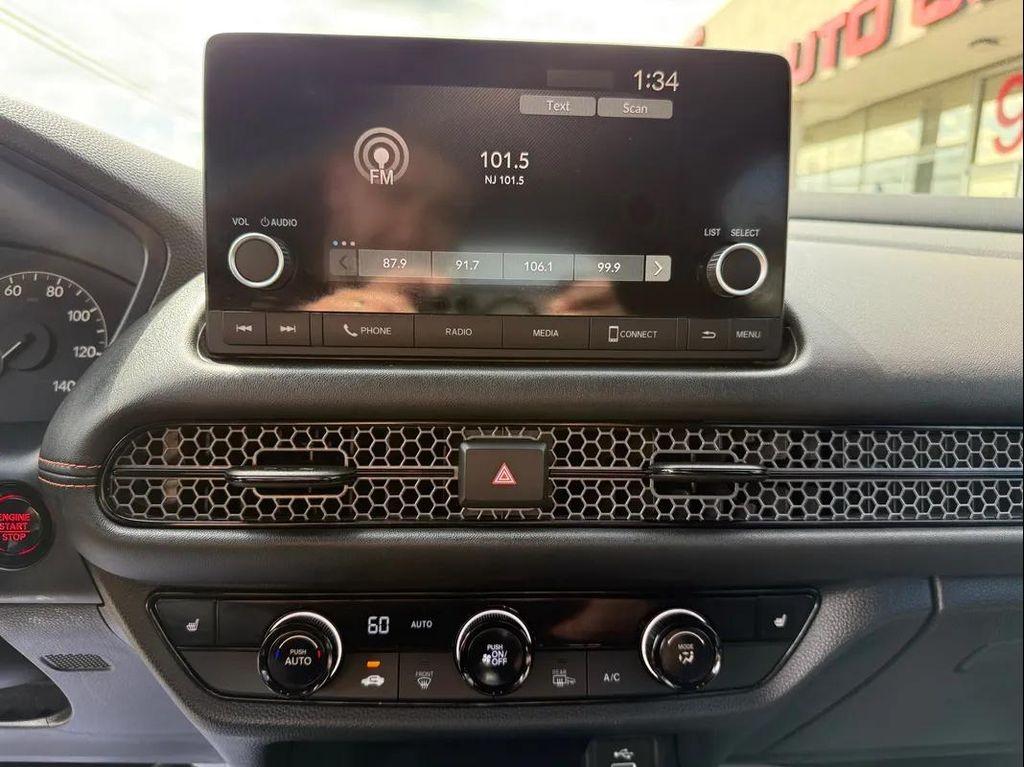 used 2023 Honda HR-V car, priced at $20,994