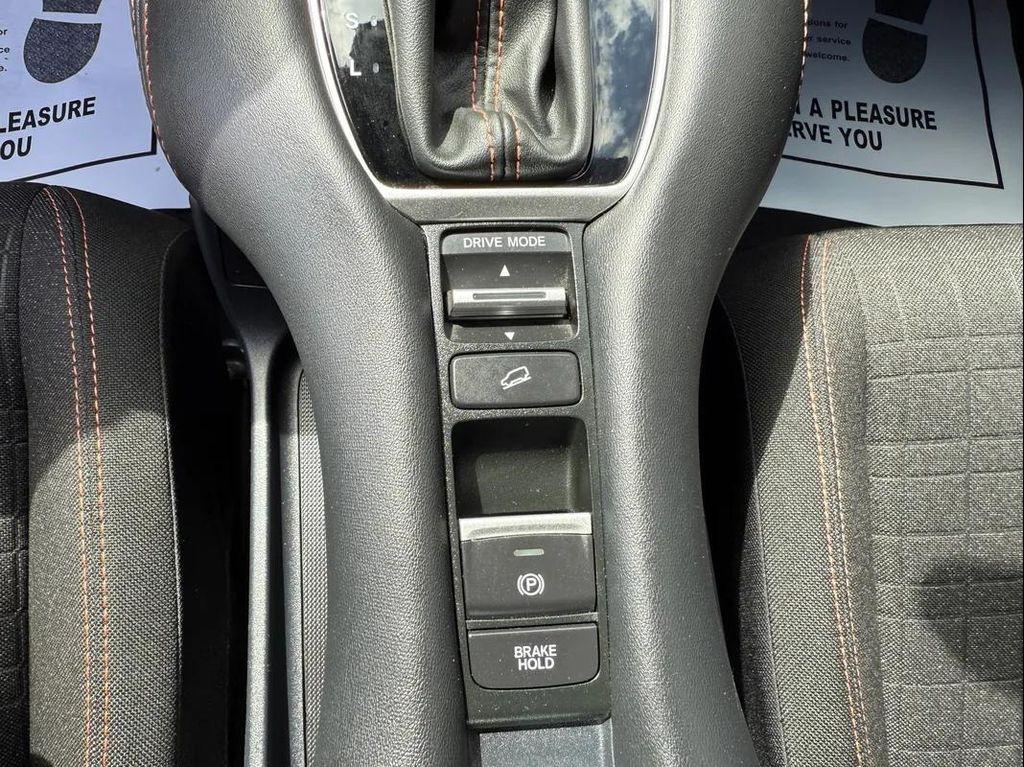 used 2023 Honda HR-V car, priced at $20,994