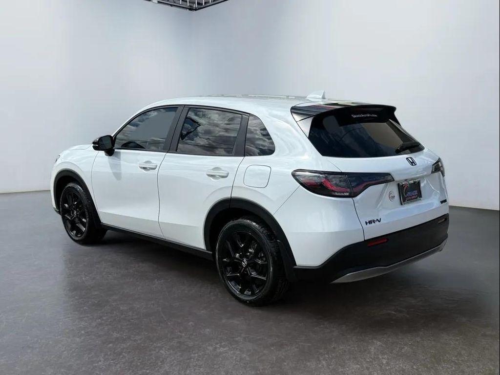 used 2023 Honda HR-V car, priced at $20,994