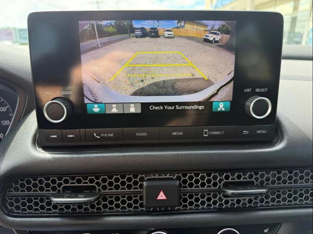 used 2023 Honda HR-V car, priced at $20,994