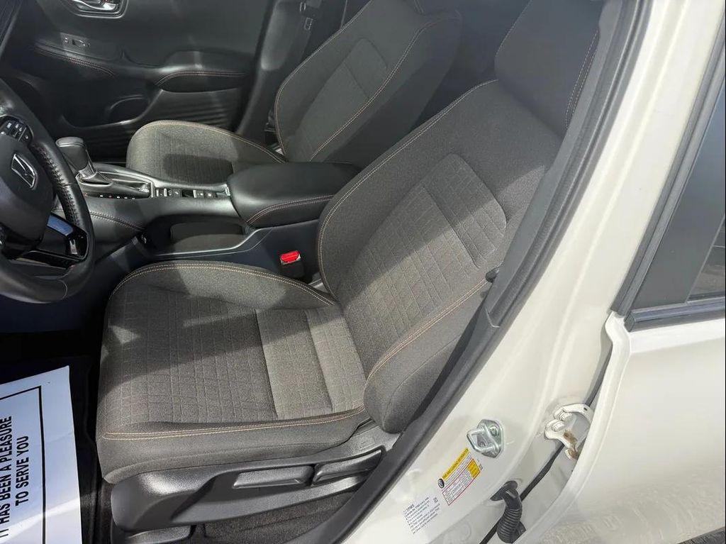 used 2023 Honda HR-V car, priced at $20,994