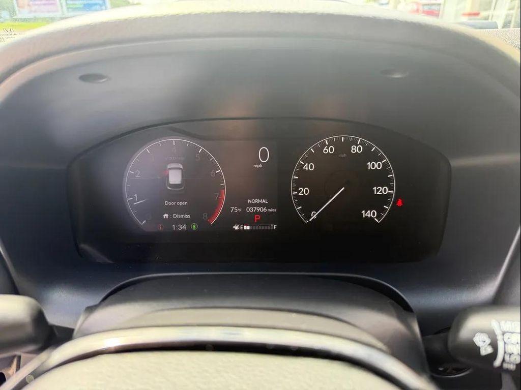 used 2023 Honda HR-V car, priced at $20,994