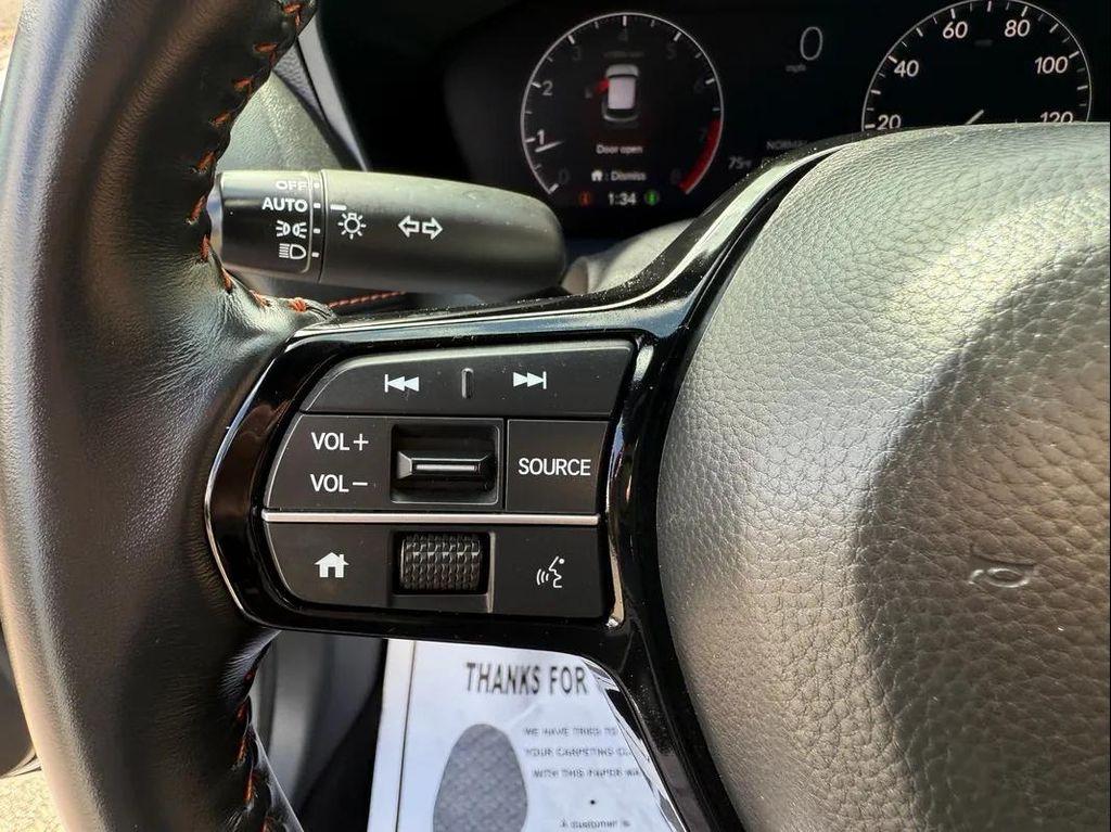 used 2023 Honda HR-V car, priced at $20,994