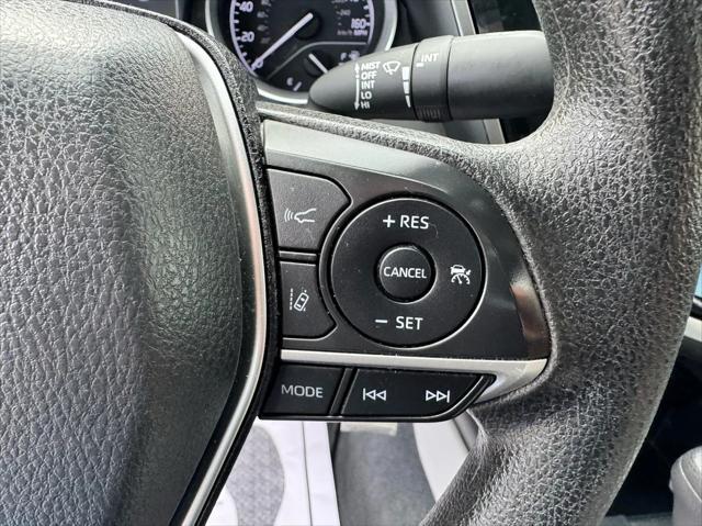 used 2023 Toyota Camry car, priced at $21,994