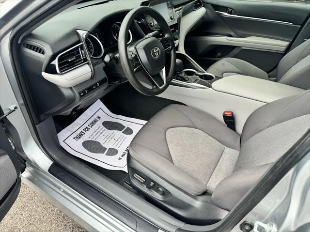 used 2023 Toyota Camry car, priced at $21,994