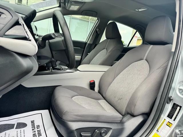 used 2023 Toyota Camry car, priced at $21,994