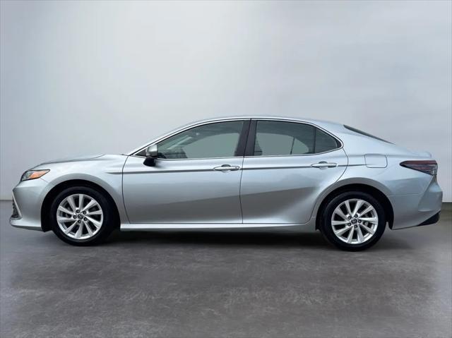 used 2023 Toyota Camry car, priced at $21,994