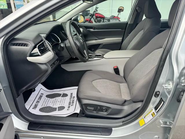 used 2023 Toyota Camry car, priced at $21,994