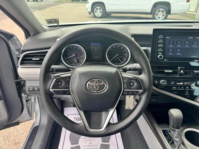 used 2023 Toyota Camry car, priced at $21,994