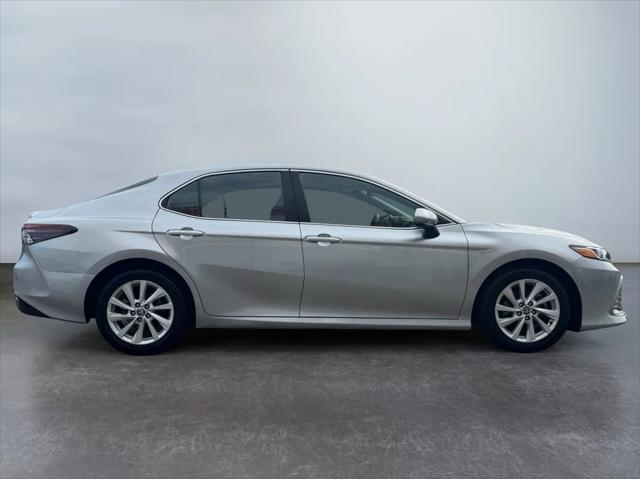 used 2023 Toyota Camry car, priced at $21,994