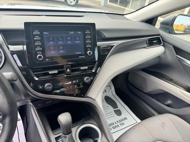 used 2023 Toyota Camry car, priced at $21,994
