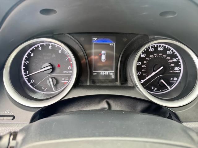 used 2023 Toyota Camry car, priced at $21,994