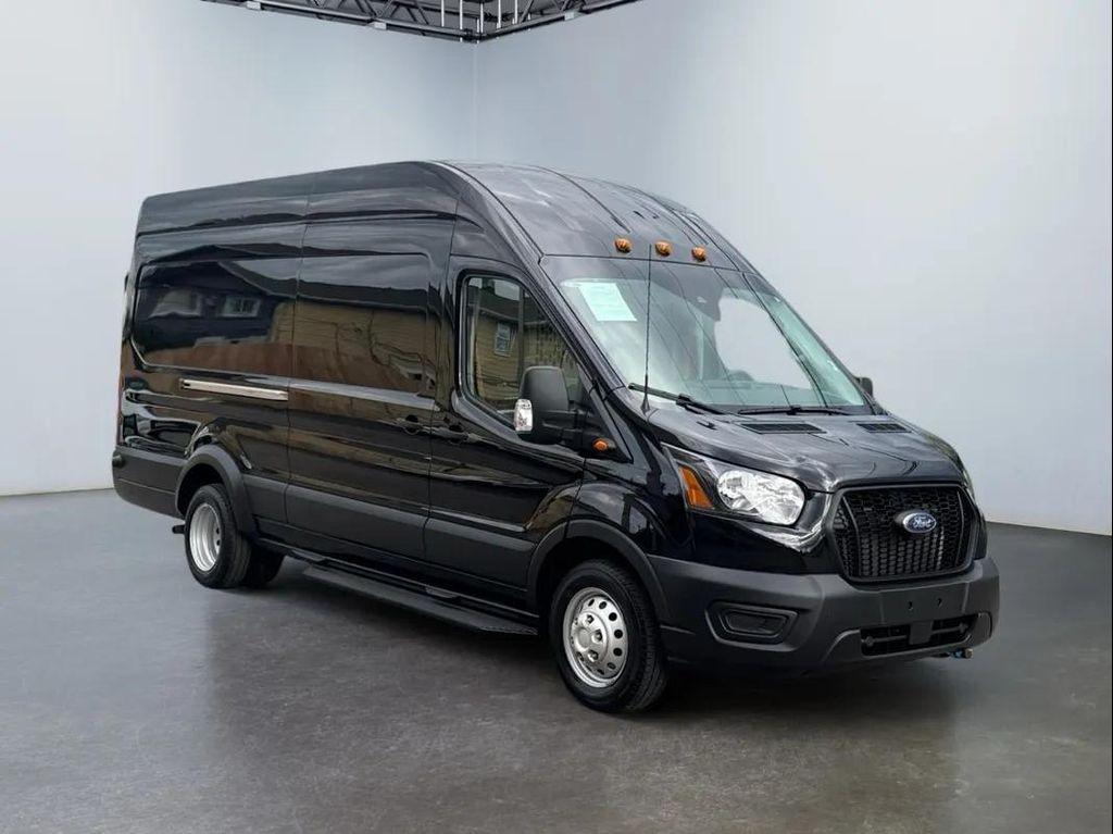 used 2023 Ford Transit-350 car, priced at $40,994