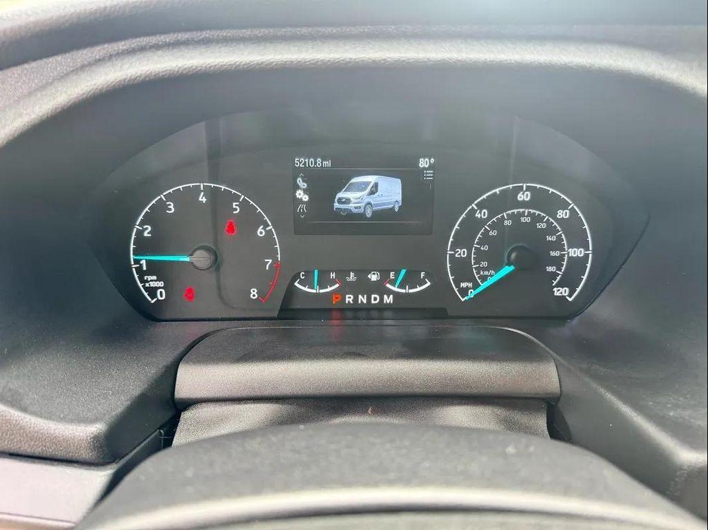 used 2023 Ford Transit-350 car, priced at $40,994