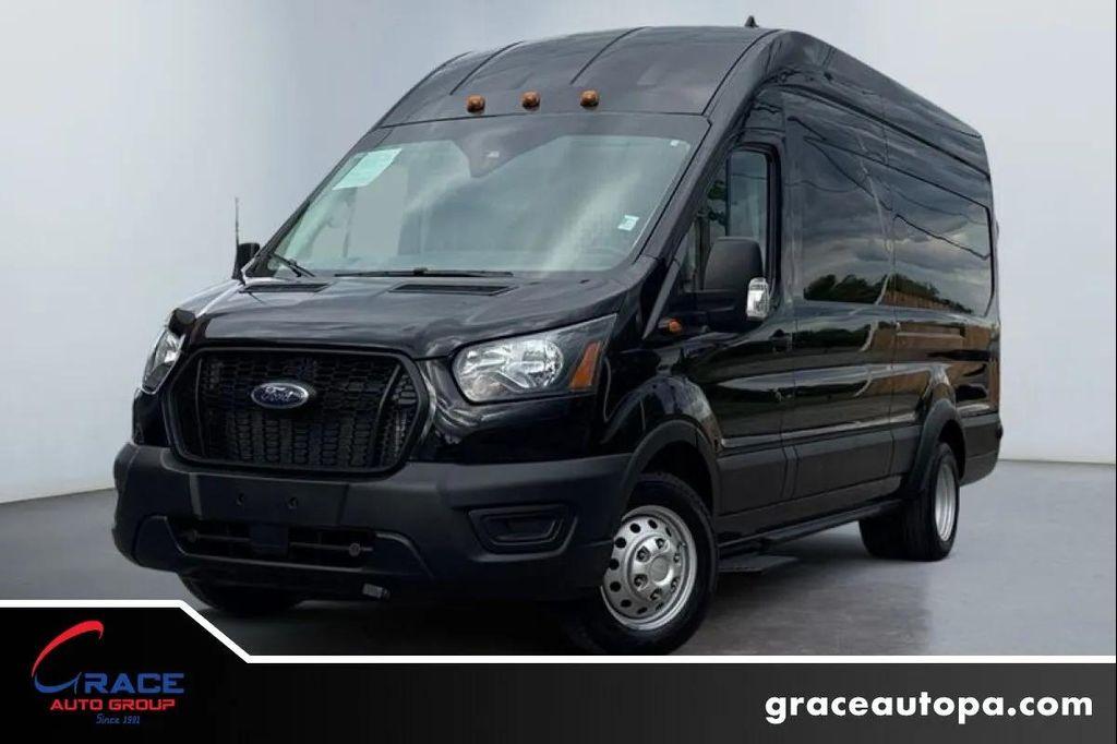 used 2023 Ford Transit-350 car, priced at $40,994
