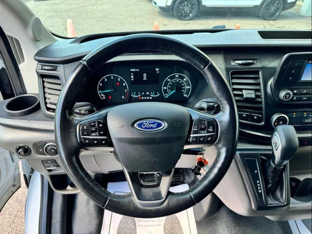 used 2023 Ford Transit-350 car, priced at $32,994