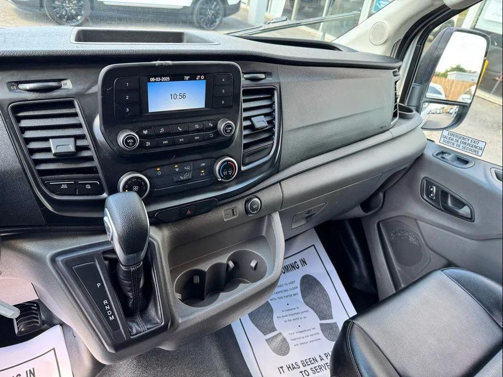 used 2023 Ford Transit-350 car, priced at $32,994