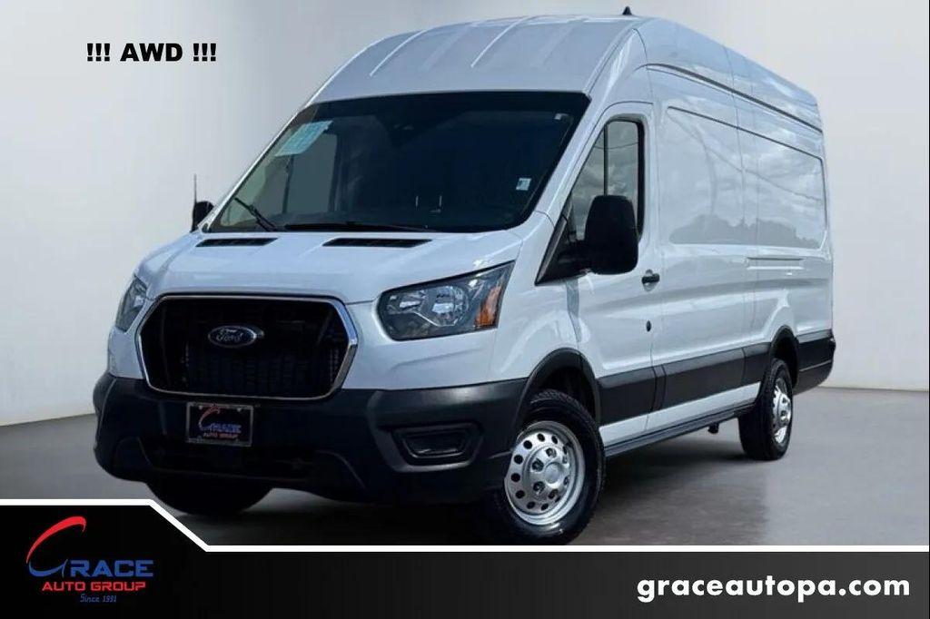 used 2023 Ford Transit-350 car, priced at $32,994