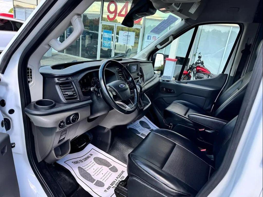 used 2023 Ford Transit-350 car, priced at $32,994