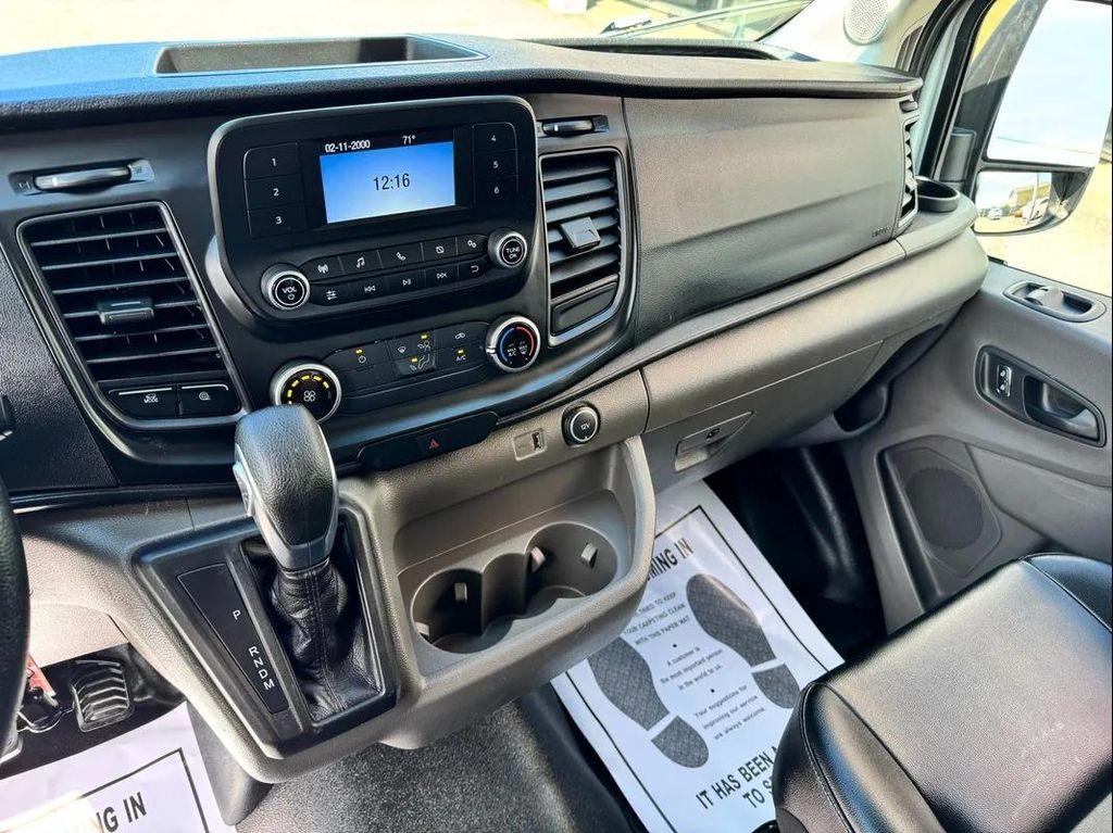 used 2022 Ford Transit-250 car, priced at $26,494