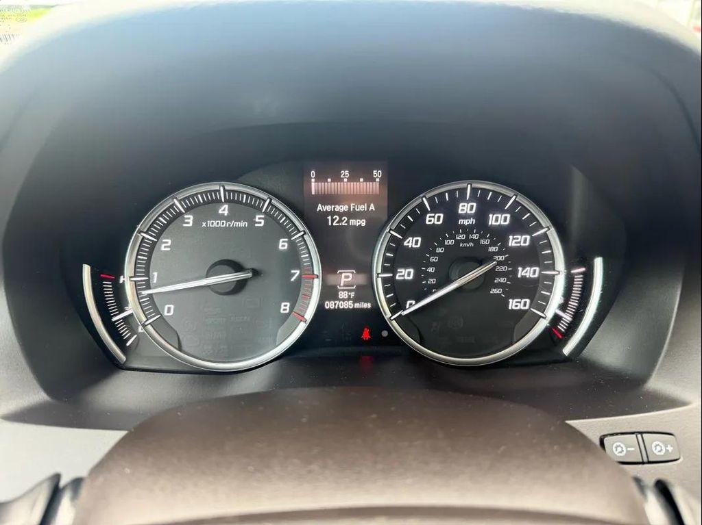 used 2017 Acura MDX car, priced at $18,994