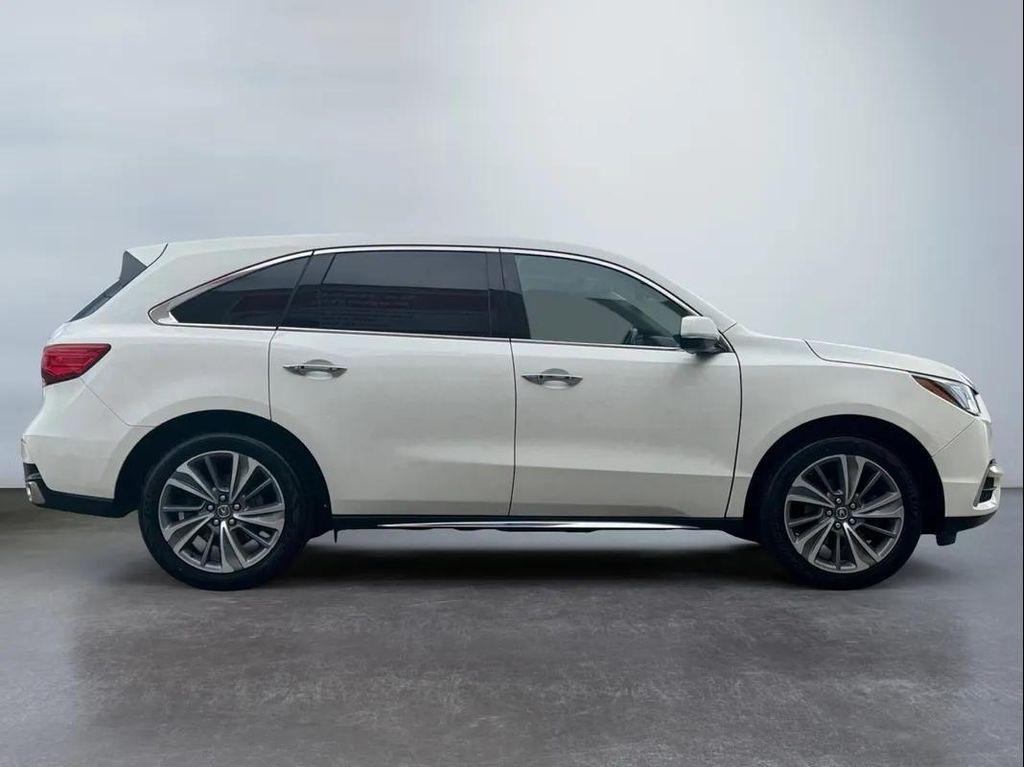 used 2017 Acura MDX car, priced at $18,994