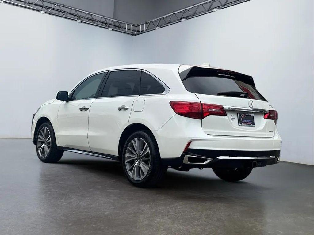 used 2017 Acura MDX car, priced at $18,994
